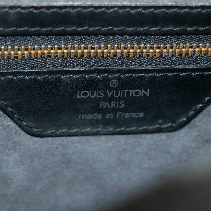 Louis Vuitton Back Epi Leather Saint-Jacques Shoulder Bag #4632