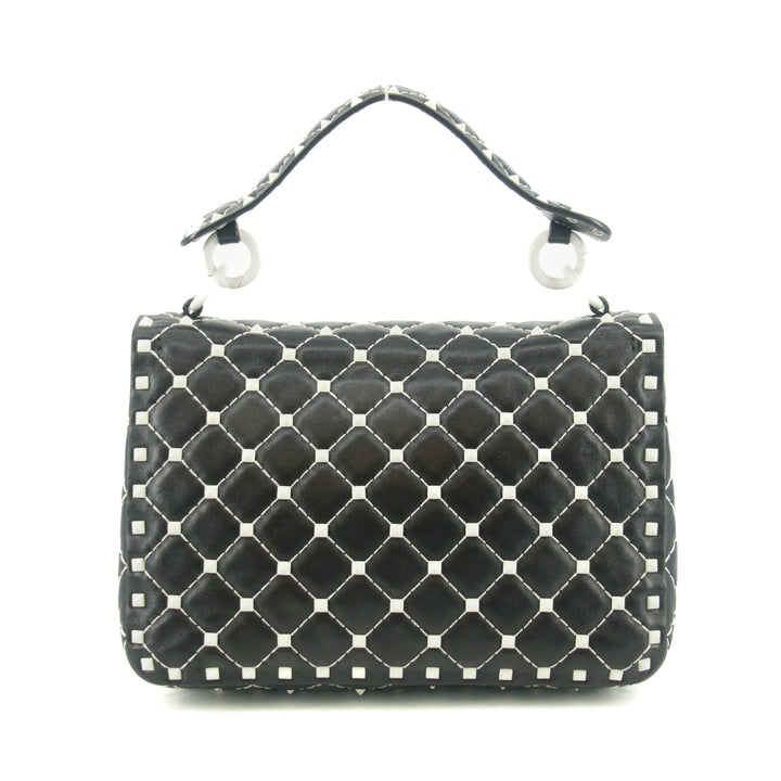 Valentino Garavani Rockstud Spike Black #9259