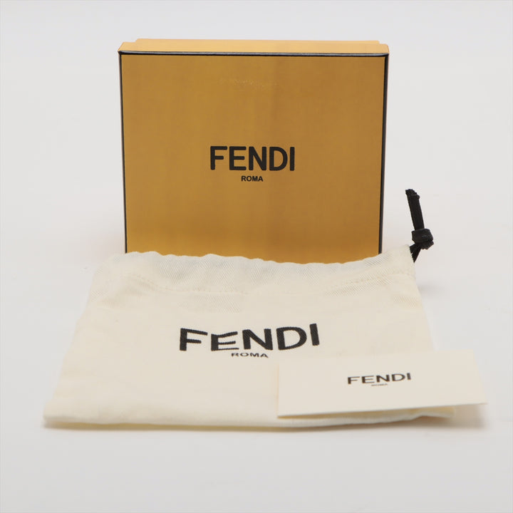 Fendi Poudre Leather Renew First Petite Leather Crossbody bag Pink #2876