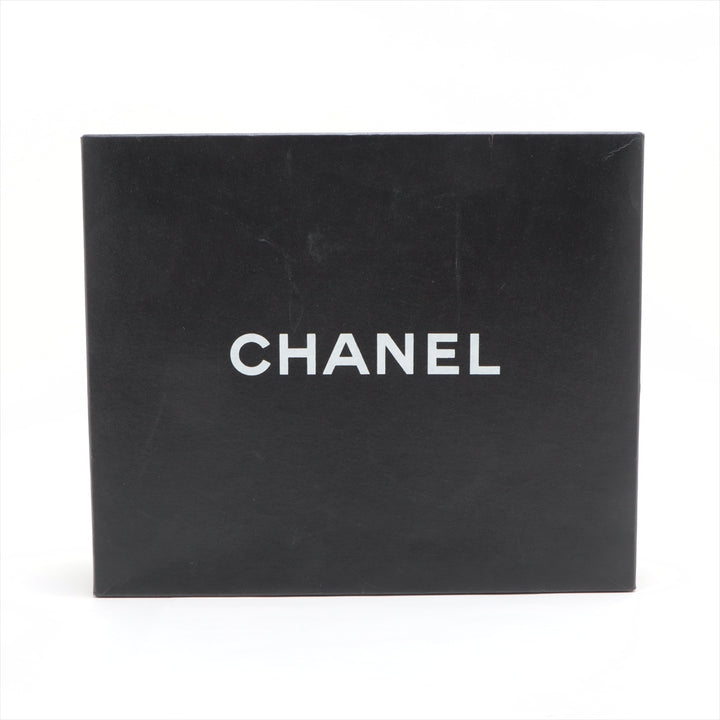 Chanel CC Coco Mark Lambskin Chain Shoulder Bag #2891