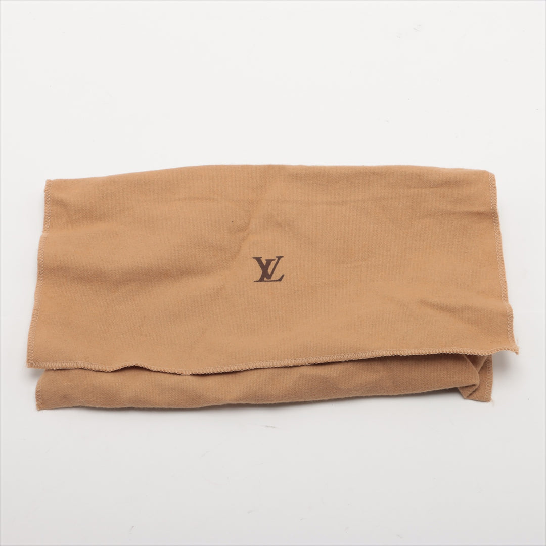 Louis Vuitton Monogram Canvas Pochette Accessories Brown Shoulder Bag #3269