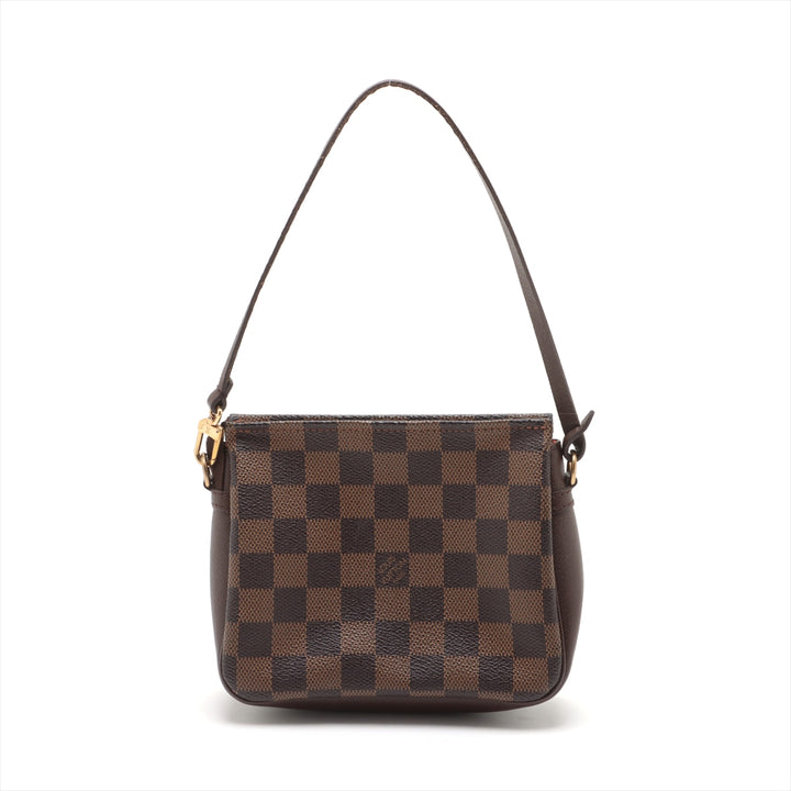 Louis Vuitton Damier Trousse Makeup Pouch Shoulder Bag #3267