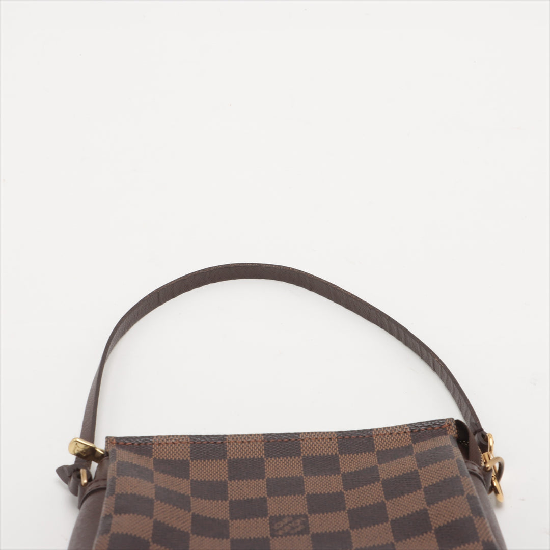 Louis Vuitton Damier Trousse Makeup Pouch Shoulder Bag #3267