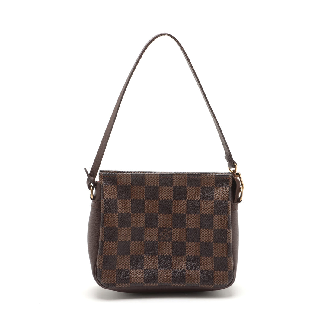 Louis Vuitton Damier Trousse Makeup Pouch Shoulder Bag #3267