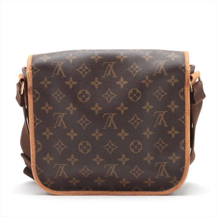 Louis Vuitton Monogram Canvas Bosphore PM Crossbody Bag #3270