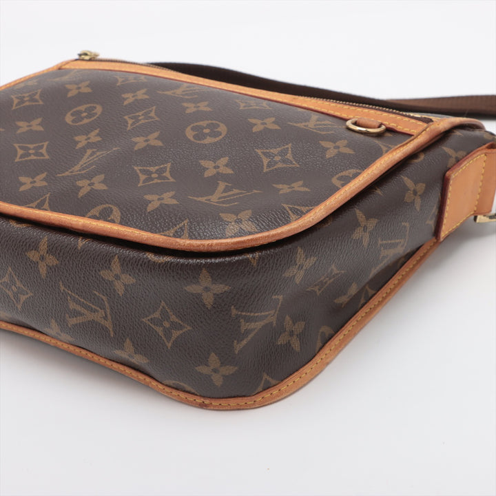 Louis Vuitton Monogram Canvas Bosphore PM Crossbody Bag #3270