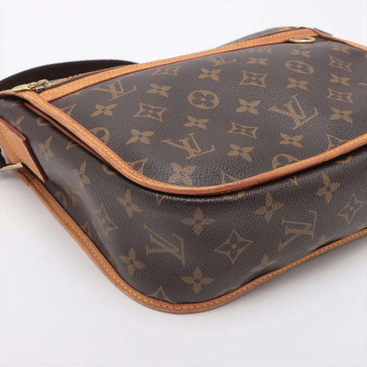 Louis Vuitton Monogram Canvas Bosphore PM Crossbody Bag #3270