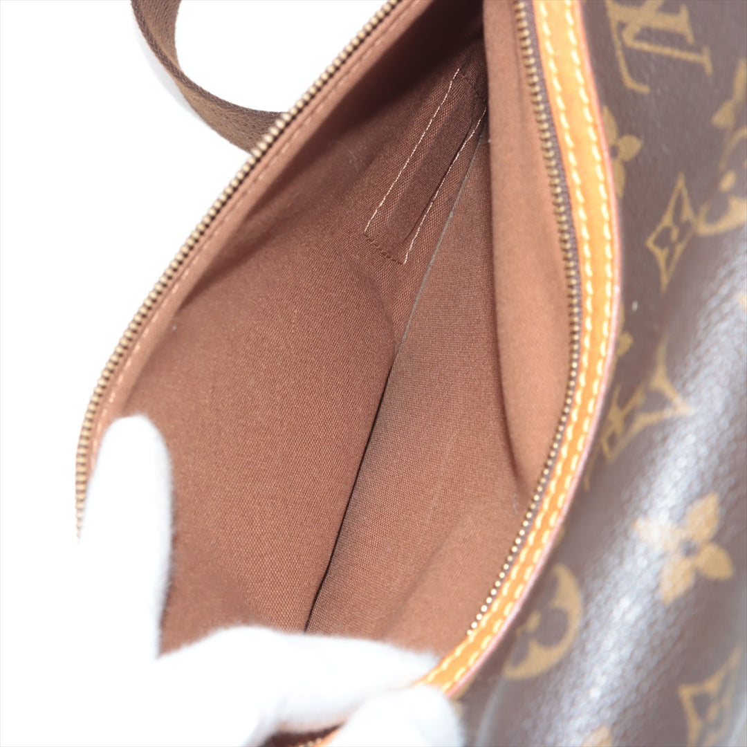 Louis Vuitton Monogram Canvas Bosphore PM Crossbody Bag #3270