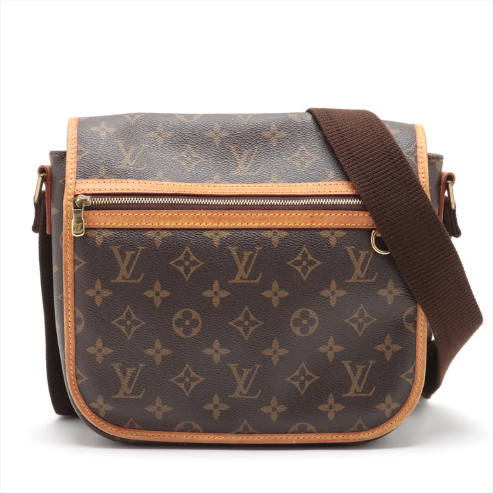 Louis Vuitton Monogram Canvas Bosphore PM Crossbody Bag #3270