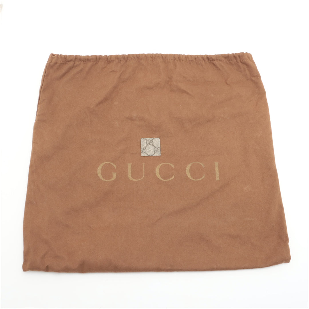 Gucci GG Supreme Linea A Zip Tote bag Beige #2507