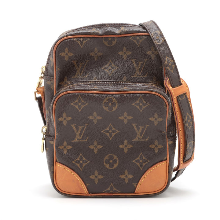 Louis Vuitton Monogram Canvas Amazon AR0062 #2148