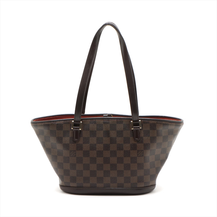 Louis Vuitton Damier Manosque PM BA0075 #2479