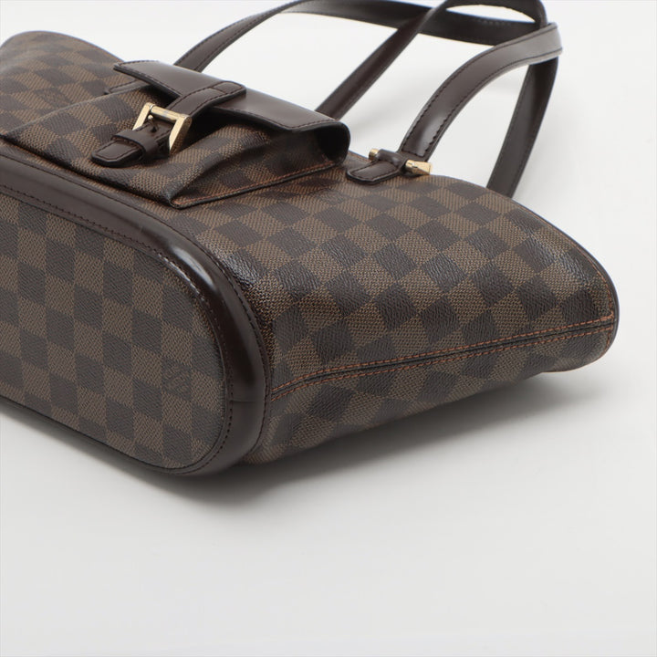 Louis Vuitton Damier Manosque PM BA0075 #2479