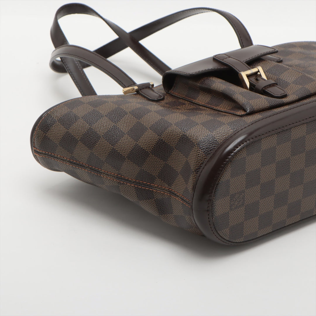 Louis Vuitton Damier Manosque PM BA0075 #2479