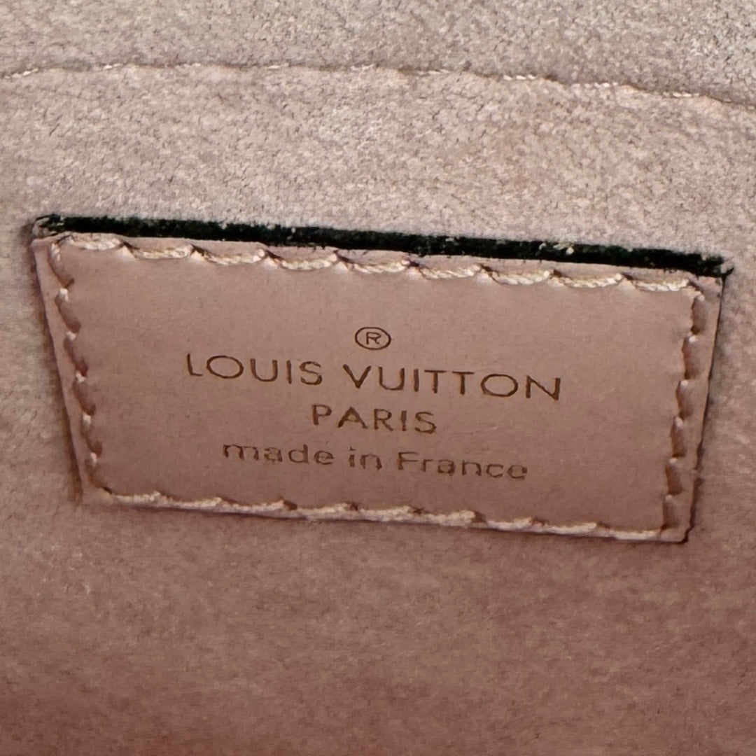 Louis Vuitton Pink Epi Locky BB Mini Bag