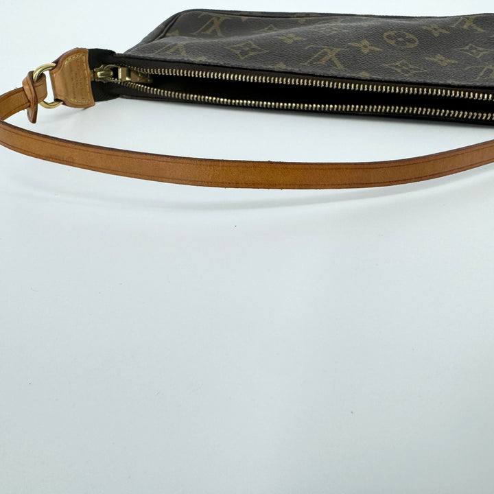 Louis Vuitton Monogram Canvas Pochette Accessoires  #1464