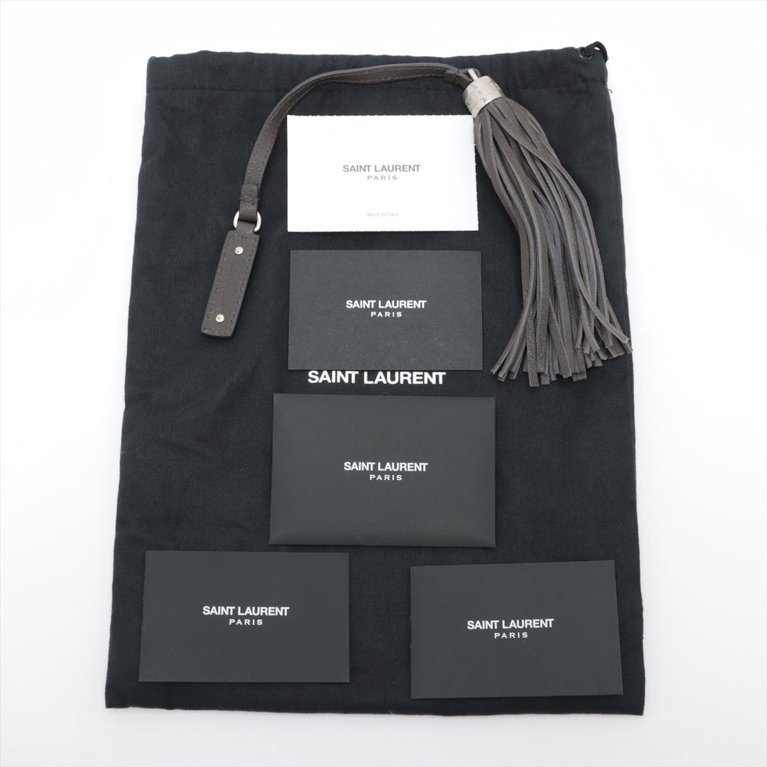 Saint Laurent Paris Lou Camera Leather Crossbody Bag