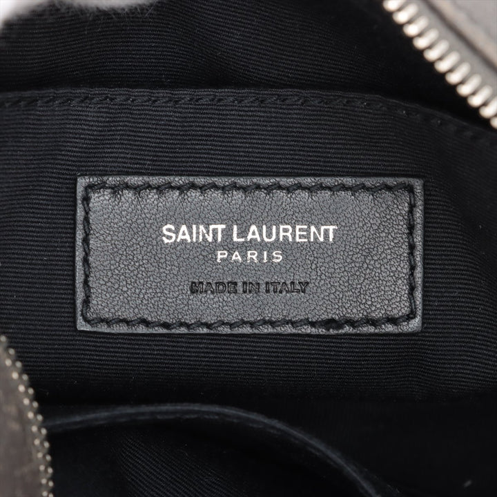 Saint Laurent Paris Lou Camera Leather Crossbody Bag