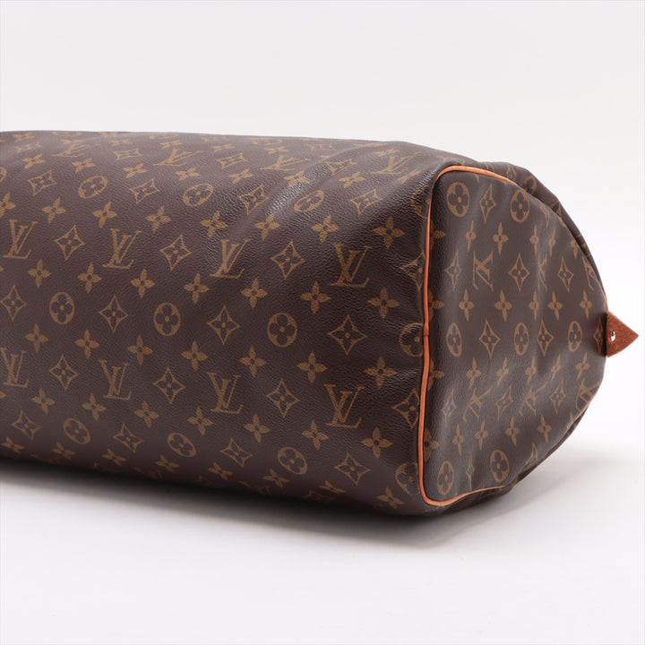 Louis Vuitton Monogram Brown Canvas Speedy 40 MB0011 #1936