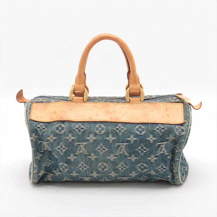 Louis Vuitton Monogram Denim Neo Speedy SP0016  #2480