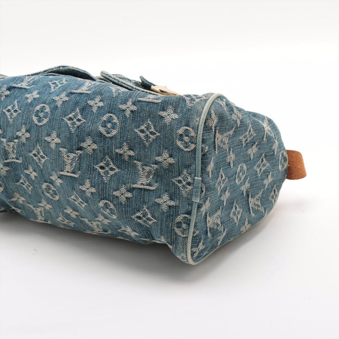 Louis Vuitton Monogram Denim Neo Speedy SP0016  #2480