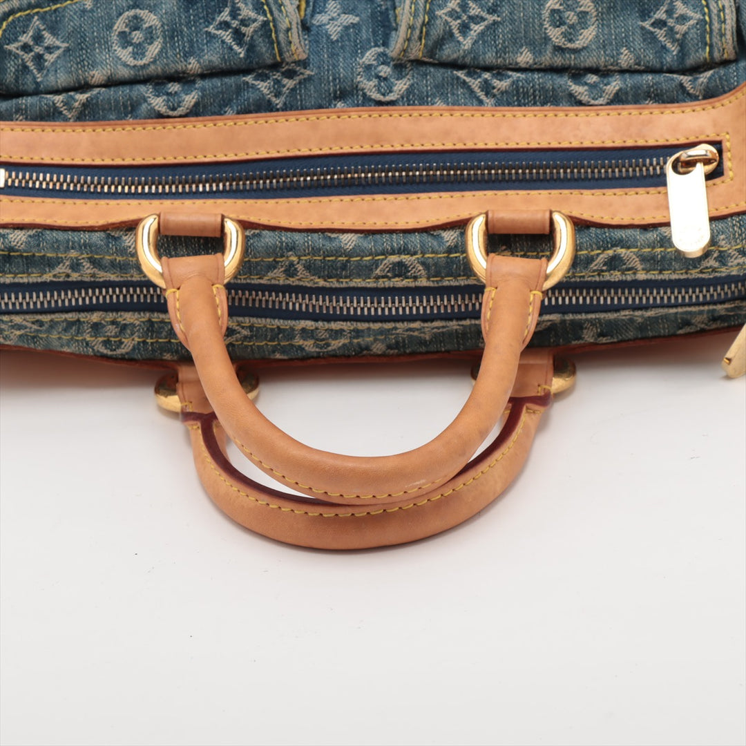 Louis Vuitton Monogram Denim Neo Speedy SP0016  #2480