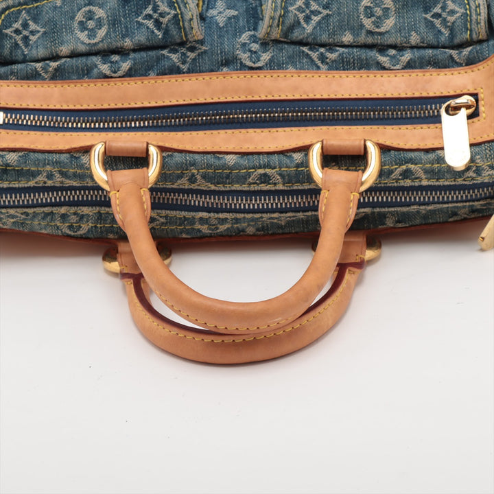 Louis Vuitton Monogram Denim Neo Speedy SP0016  #2480