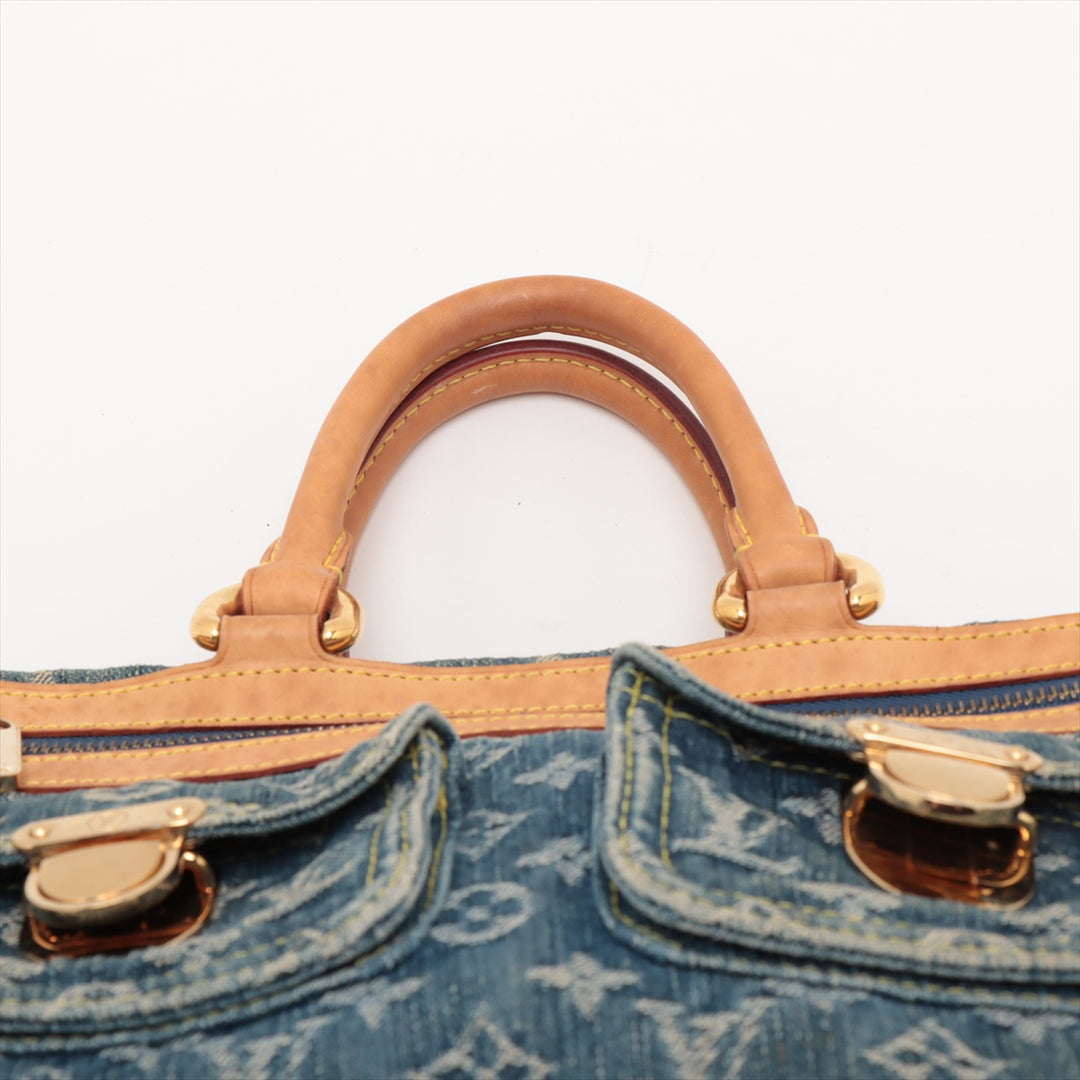 Louis Vuitton Monogram Denim Neo Speedy SP0016  #2480