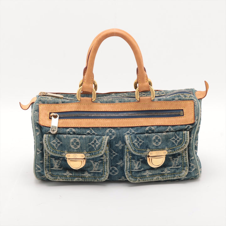 Louis Vuitton Monogram Denim Neo Speedy SP0016  #2480