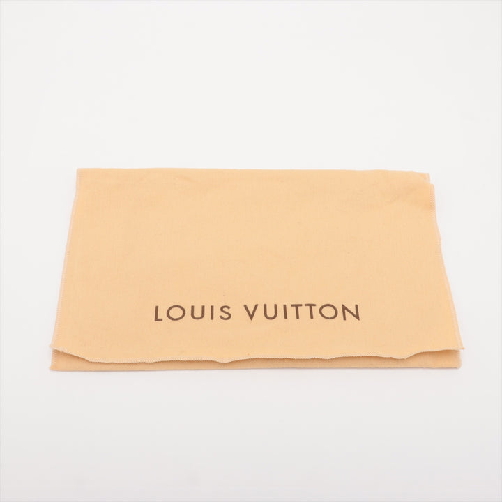 Louis Vuitton Monogram Canvas Eva Pochette Shoulder Bag #2901