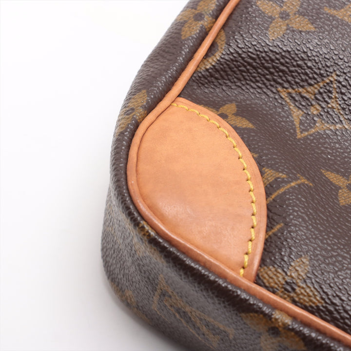 Louis Vuitton Monogram Canvas Danube Crossbody Bag  #2904