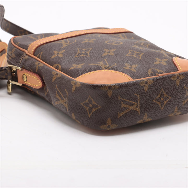 Louis Vuitton Monogram Canvas Danube Crossbody Bag  #2904