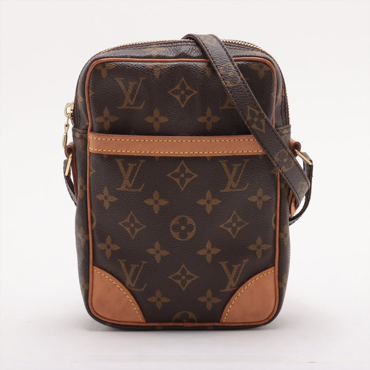 Louis Vuitton Monogram Canvas Danube Crossbody Bag  #2904