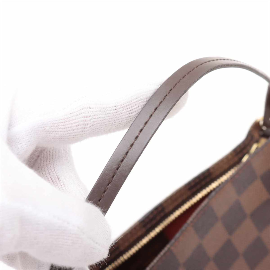 Louis Vuitton Damier Ebene Navona Pochette Accessories Shoulder Bag #3274