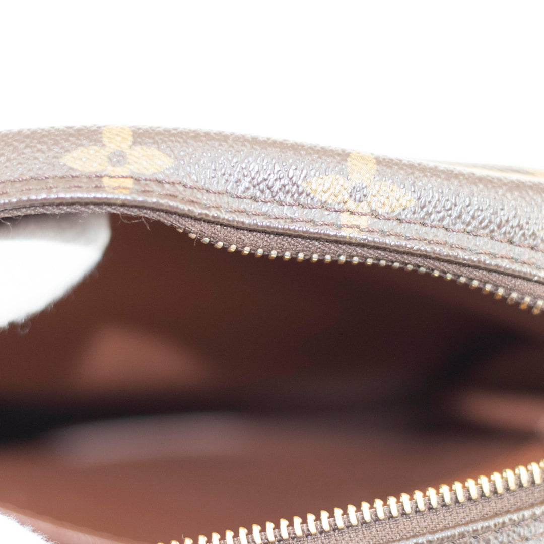Louis Vuitton Monogram Canvas Danube Crossbody Bag #4626